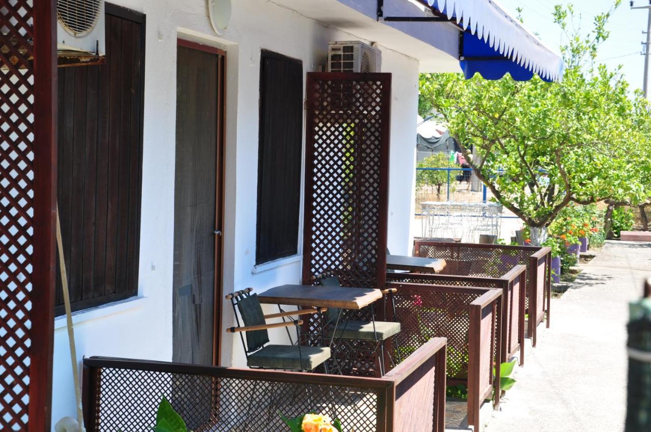 Apartamento Adrasan Shambala Exterior foto