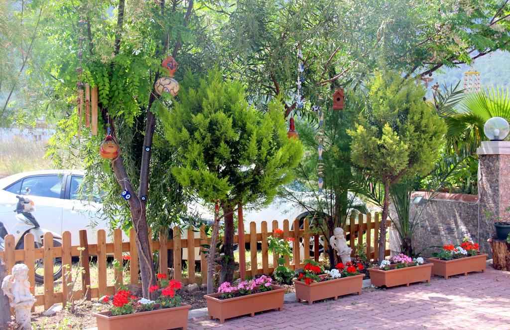 Apartamento Adrasan Shambala Exterior foto